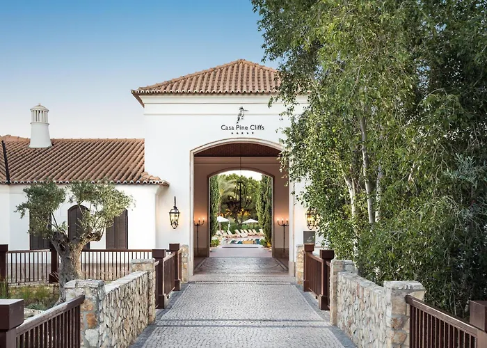 Pine Cliffs Residence, A Luxury Collection Resort, Algarve