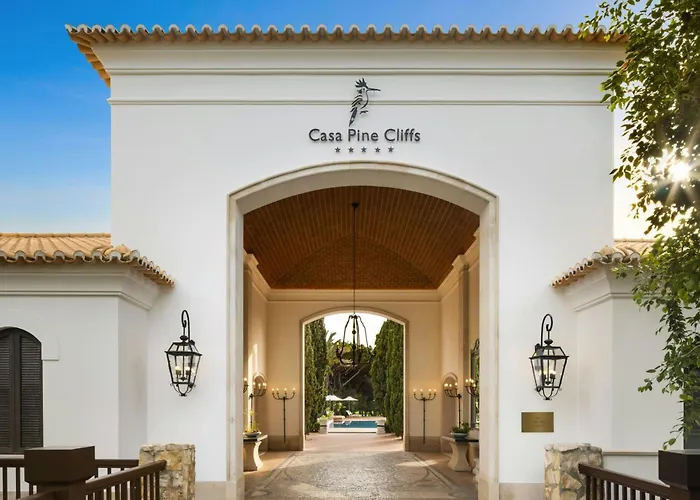 Pine Cliffs Residence, A Luxury Collection Resort, Algarve